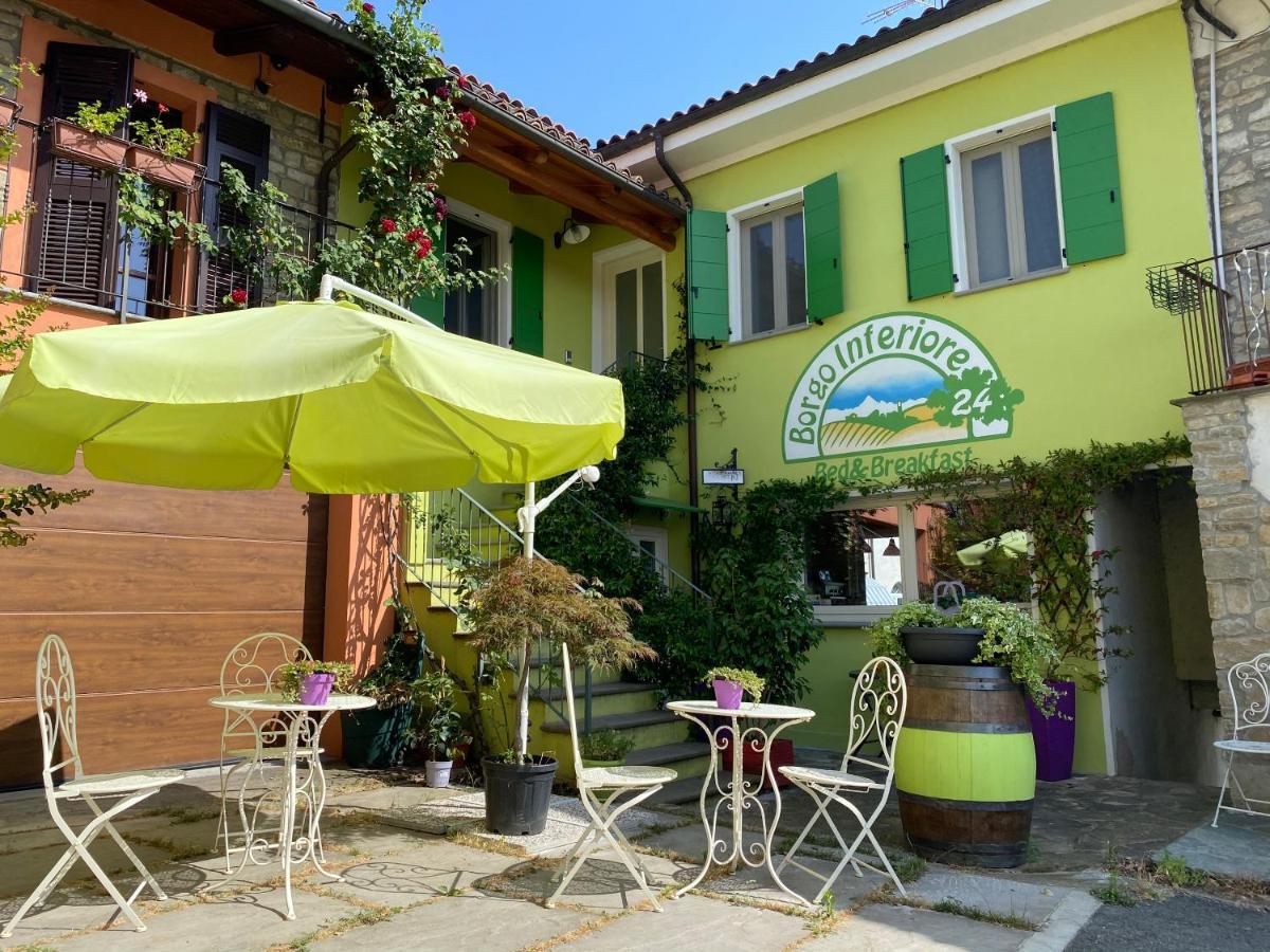 Borgo Inferiore 24 Acqui Terme Kültér fotó