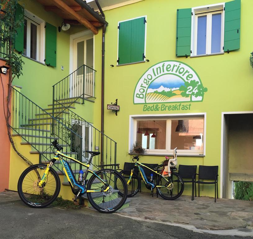 Borgo Inferiore 24 Acqui Terme Kültér fotó