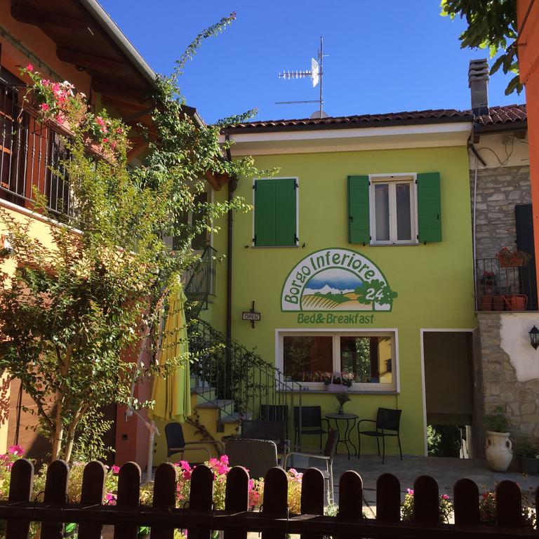 Borgo Inferiore 24 Acqui Terme Kültér fotó
