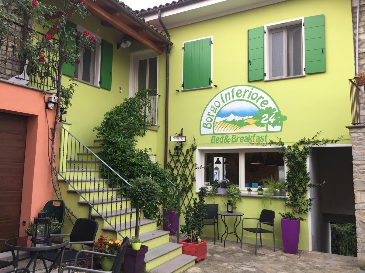 Borgo Inferiore 24 Acqui Terme Kültér fotó