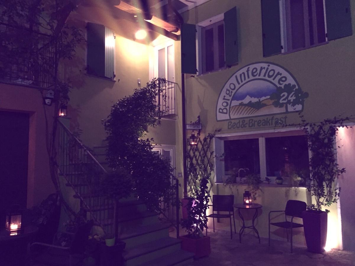 Borgo Inferiore 24 Acqui Terme Kültér fotó