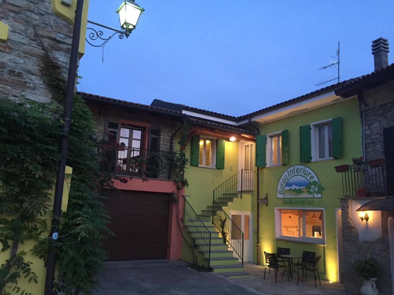 Borgo Inferiore 24 Acqui Terme Kültér fotó