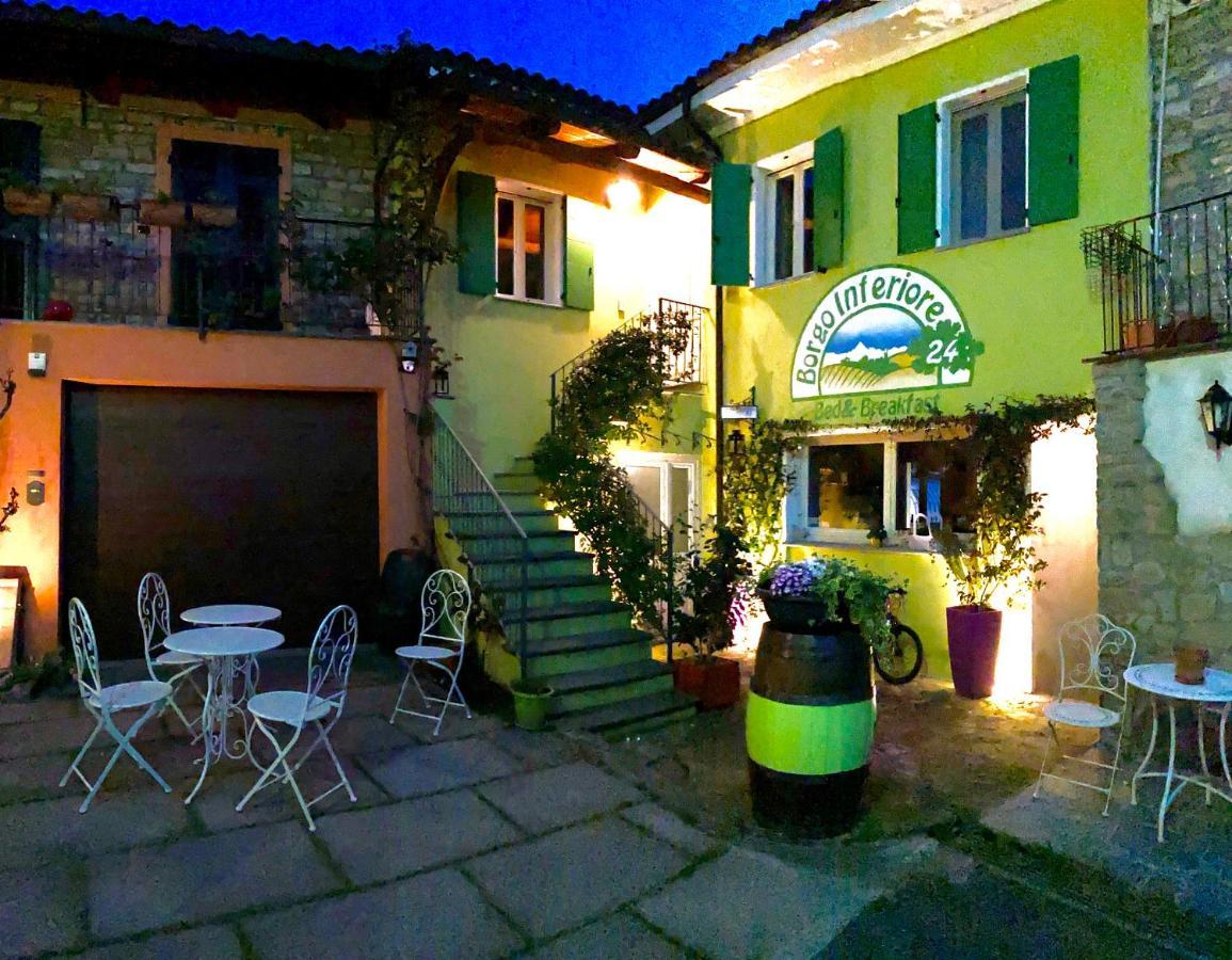 Borgo Inferiore 24 Acqui Terme Kültér fotó